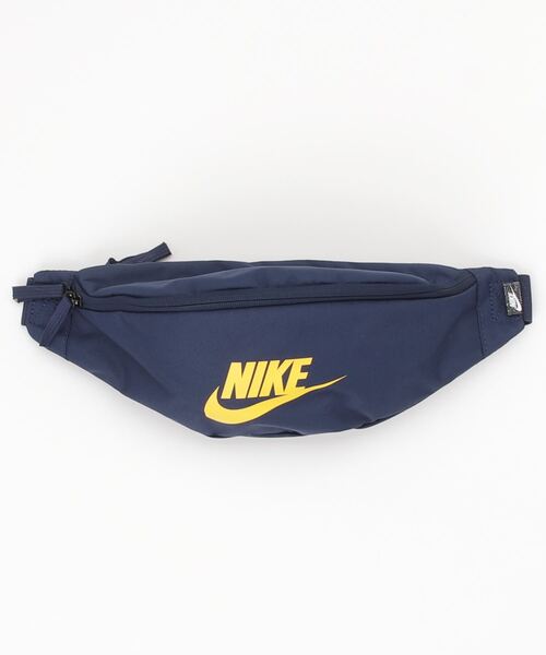 鹿島アントラーズ　25NIKEヘリテージ ウエストパック NIKE（ナイキ） ウエストポーチ HERITAGE WAISTPACK/ヘリテージ