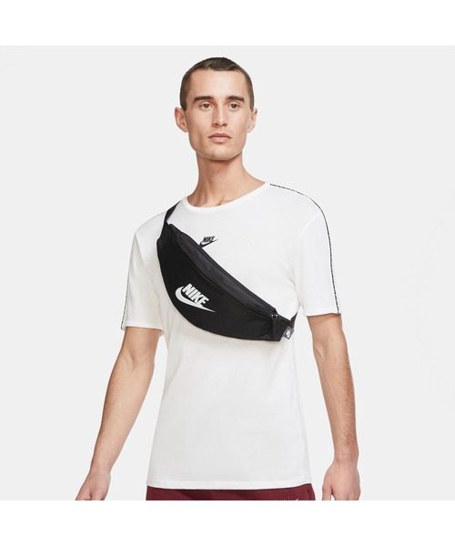 NIKE（ナイキ） ウエストポーチ HERITAGE WAISTPACK/ヘリテージ