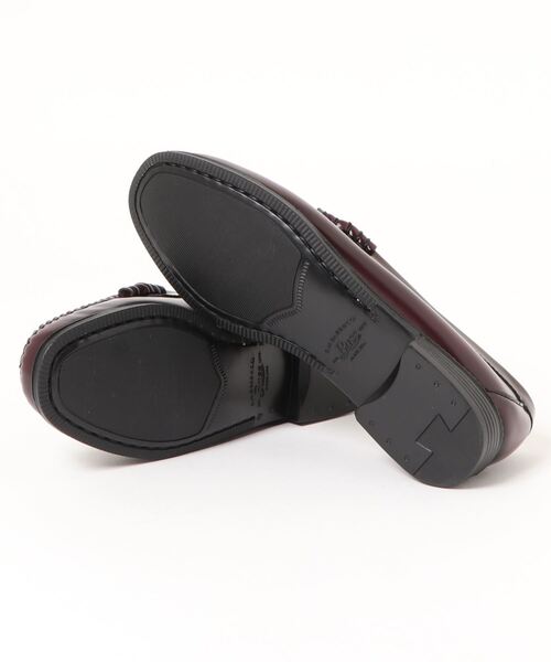G.H.BASS/BA41730/BLACK/BIT LOAFERビットローファ G.H.BASS/BA41730/BLACK/BIT LOAFER（ローファー）｜G.H.BASS（ジー