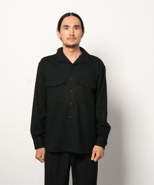 TIGORA（ティゴラ） tシャツ 長袖シャツ メンズ : ZOZOTOWN Yahoo!店