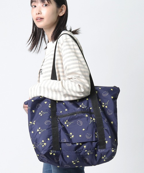 nifty colors トートバッグ / ニフティカラーズ rain travel