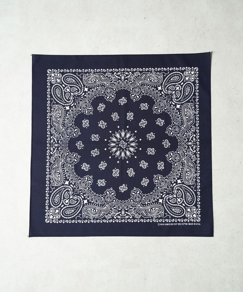 HAV-A-HANK（ハバハンク） スカーフ バンダナ 「HAV-A-HANK」Made in