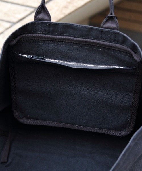 STANDARD SUPPLY トートバッグ 黒　YACHT Sサイズ STANDARD SUPPLY トートバッグ スタンダードサプライ / YACHT