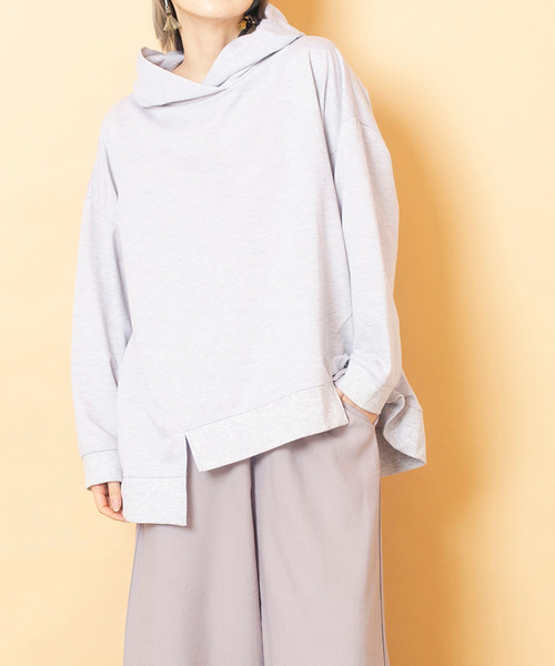 パーカー 【WEB限定アイテム】フードプルオーバー|ZOZOTOWN PayPayモール店|02