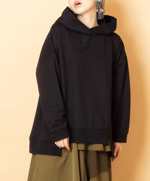 パーカー 【WEB限定アイテム】フードプルオーバー|ZOZOTOWN PayPayモール店|01