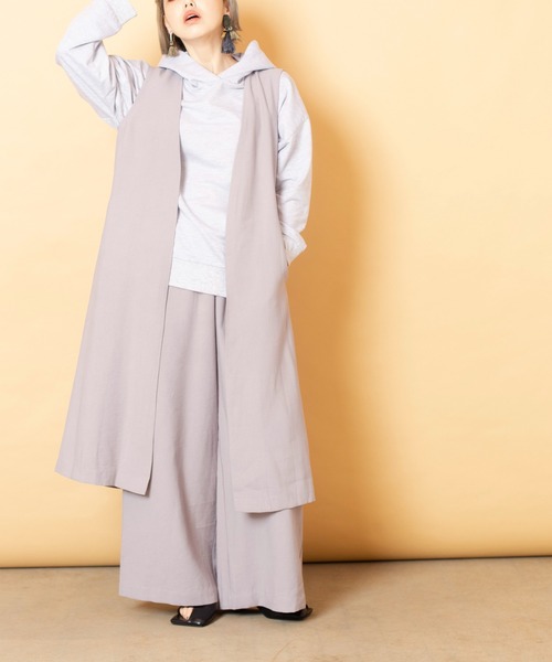 パーカー 【WEB限定アイテム】フードプルオーバー|ZOZOTOWN PayPayモール店|08