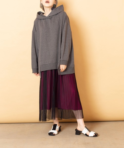パーカー 【WEB限定アイテム】フードプルオーバー|ZOZOTOWN PayPayモール店|09