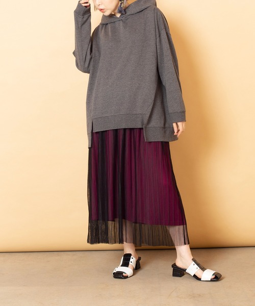 パーカー 【WEB限定アイテム】フードプルオーバー|ZOZOTOWN PayPayモール店|10