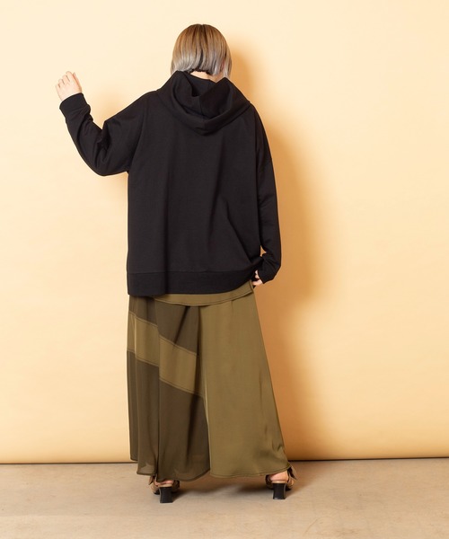 パーカー 【WEB限定アイテム】フードプルオーバー|ZOZOTOWN PayPayモール店|18