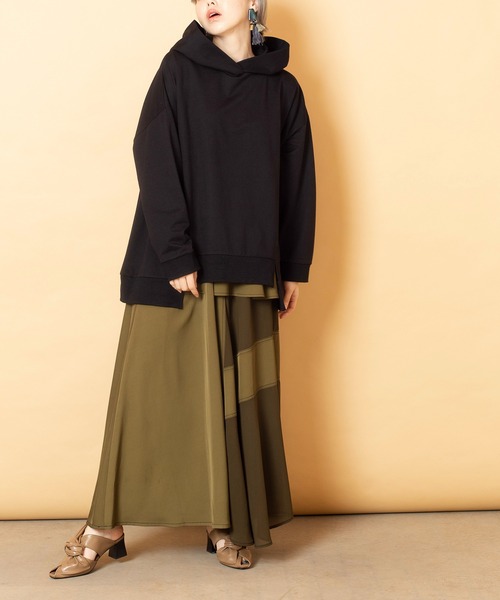 パーカー 【WEB限定アイテム】フードプルオーバー|ZOZOTOWN PayPayモール店|19