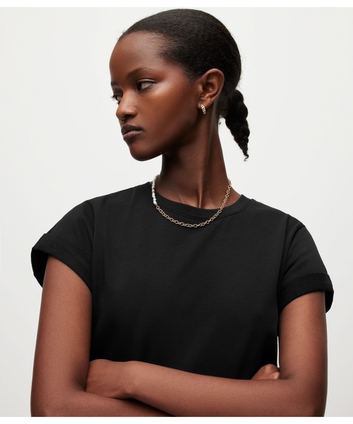 ALLSAINTS（オールセインツ） ワンピース ANNA MAXI DRESS | ANNA MAXI