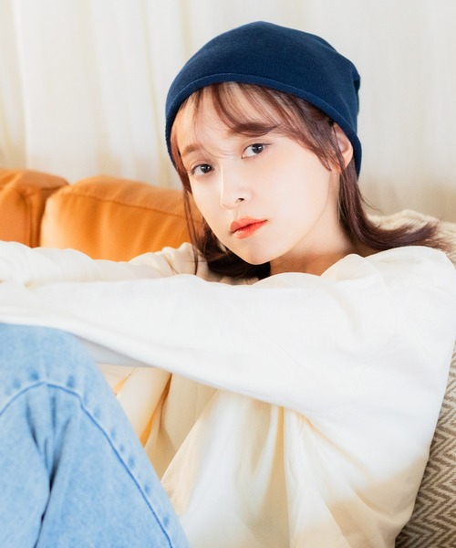 LINEASTORIA ニット帽 ニットキャップ 「ニットキャップ