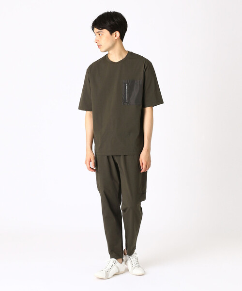 アパレル　サイズM　新品未使用 ZARA kids ワンピース 120 125 B:MING 夏 オレンジ