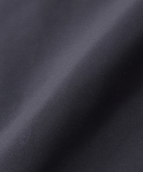 ETRE TOKYO ポンチョ ハーフジップポンチョ レディース