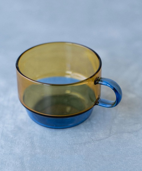 HIGHTIDE タンブラー amabro TWO TONE STACKING MUG アマブロ