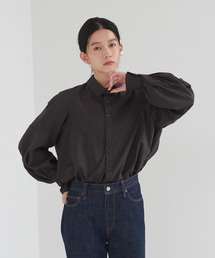 collex / コレックス ボリュームスリーブブラウス collex ブラウス シャツ ボリュームスリーブブラウス レディース