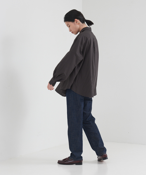 collex ブラウス シャツ ボリュームスリーブブラウス レディース