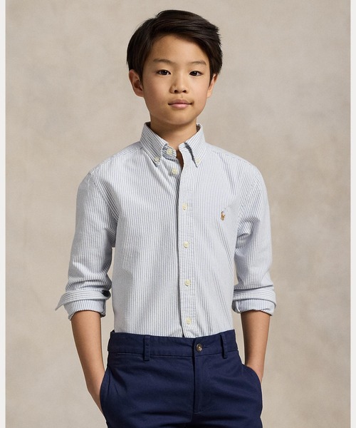Polo Ralph Lauren Childrenswear ラルフローレン ブラウス シャツ