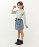 tシャツ えらべる3つのデザイン メロウリブ長...の詳細画像3