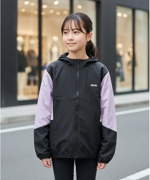 レピピ　ジャケット repipi armario（レピピアルマリオ） ブルゾン アウター 「repipi