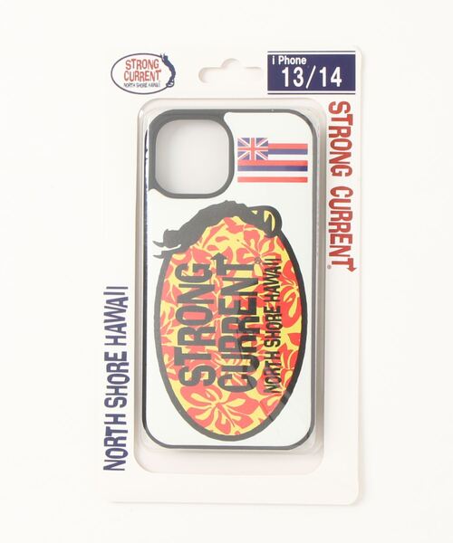 Kahiko（カヒコ） スマホケース 「Kahiko」STRONG CURRENT iPhone13/14