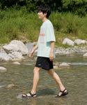 水着 「水着/撥水素材」スイムベーシックショー...の詳細画像3