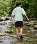 水着 「水着/撥水素材」スイムベーシックショー...の詳細画像4