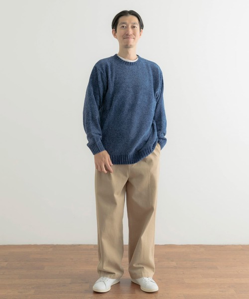 新品【G/Fore】メンズDiamante クルーネックプルオーバーニット／3 OUTLET】 在庫一掃 40%OFF【SALE】G/FOREジーフォア プルーフ