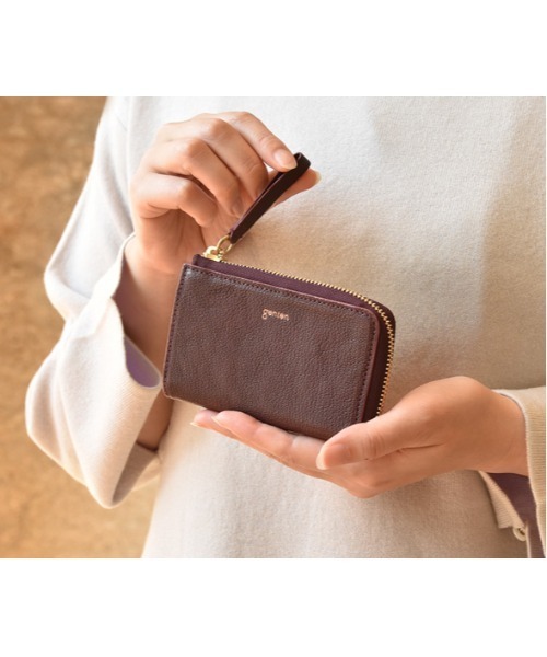 genten（ゲンテン） キーケース フレスコ キーケース : ZOZOTOWN Yahoo