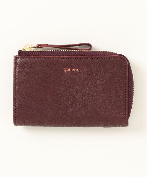 genten（ゲンテン） キーケース フレスコ キーケース : ZOZOTOWN Yahoo