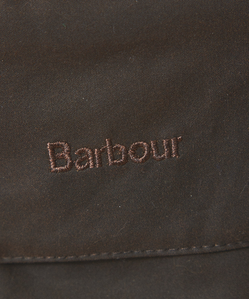 ブルゾン アウター WEB限定「BARBOUR/バブアー」 WESTMORLAND/ウェストモーランド/オイルドコットンベスト/MWX0723 メンズの画像