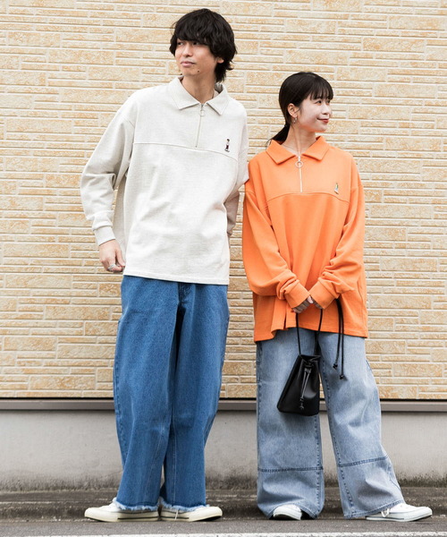 SENSE OF PLACE by URBAN RESEARCH トレーナー スウェット