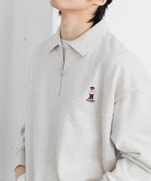 SENSE OF PLACE by URBAN RESEARCH トレーナー スウェット