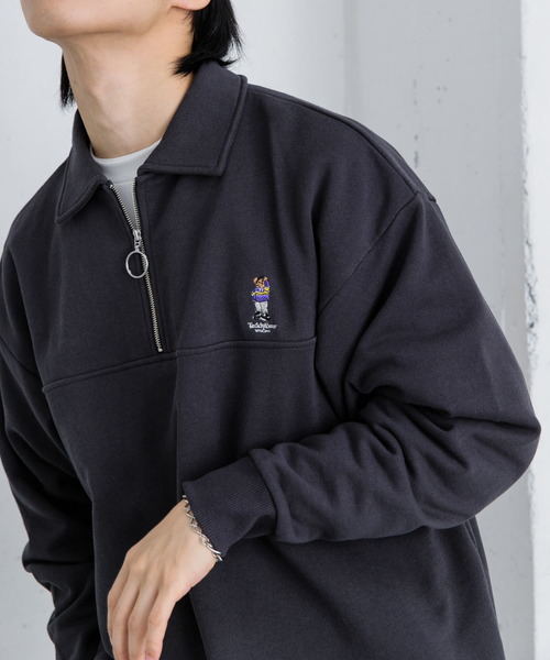 SENSE OF PLACE by URBAN RESEARCH トレーナー スウェット
