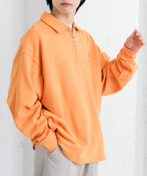 SENSE OF PLACE by URBAN RESEARCH トレーナー スウェット 「別注