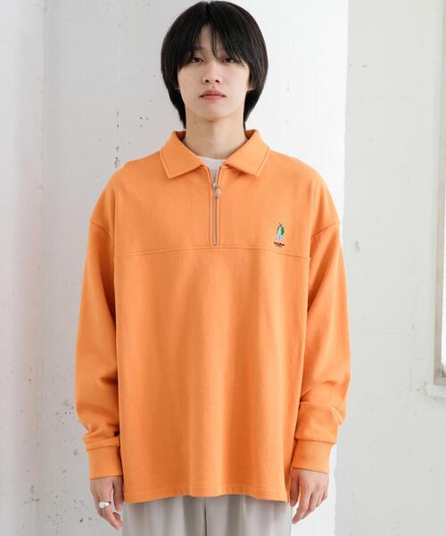 SENSE OF PLACE by URBAN RESEARCH トレーナー スウェット 「別注