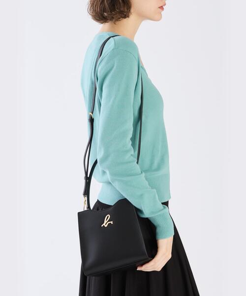 agnes b. トートバッグ 2wayトートバッグ (WAS31−04