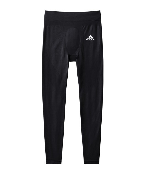 adidas adidas/アディダス タイツ 吸汗速乾 シームレス