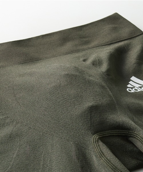adidas adidas/アディダス タイツ 吸汗速乾 シームレス