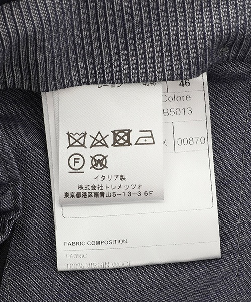 セレモニースーツ セットアップ メンズの画像