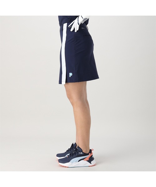 PUMA スカート プーマ ウィメンズ ゴルフ 4WAY ストレッチ
