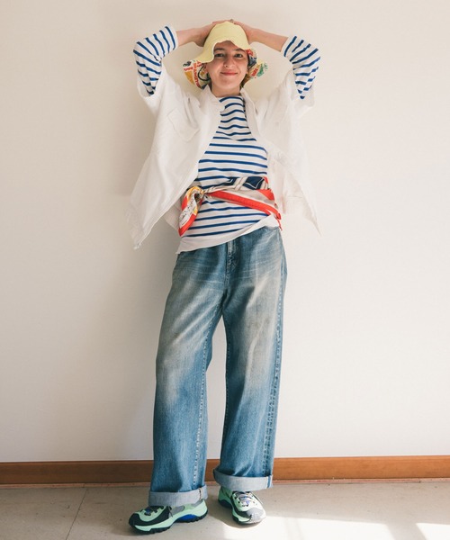 DENIM DELIGHT DAYS ジーンズ 「DENIM DAYS」セルヴィッチデニムワイド