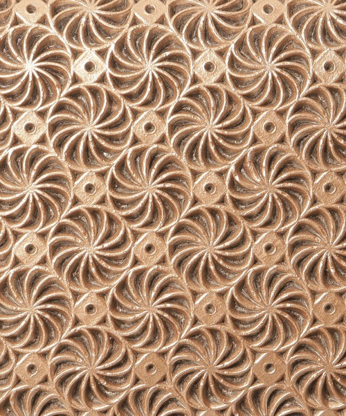 HIROKO HAYASHI（ヒロコ ハヤシ） 名刺入れ GIRASOLE（ジラソーレ）蓋