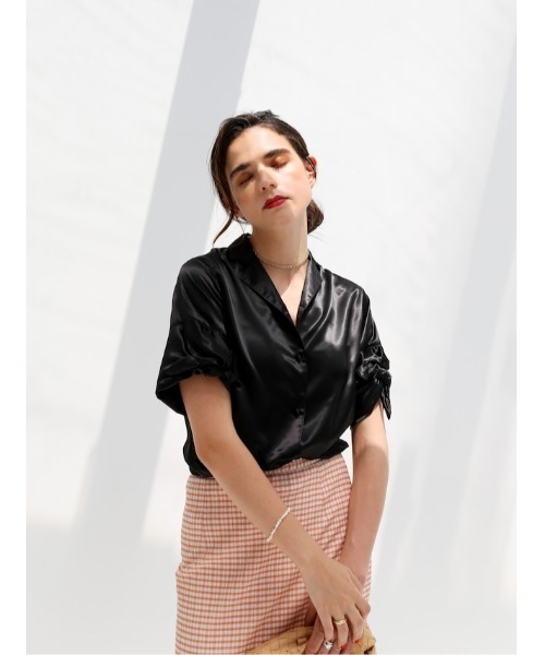 Katrin TOKYO スカート gingham mermaid skirt : ZOZOTOWN Yahoo