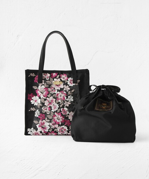 TOCCA（トッカ） トートバッグ CHERISH UPCYCLE BAG バッグ レディース