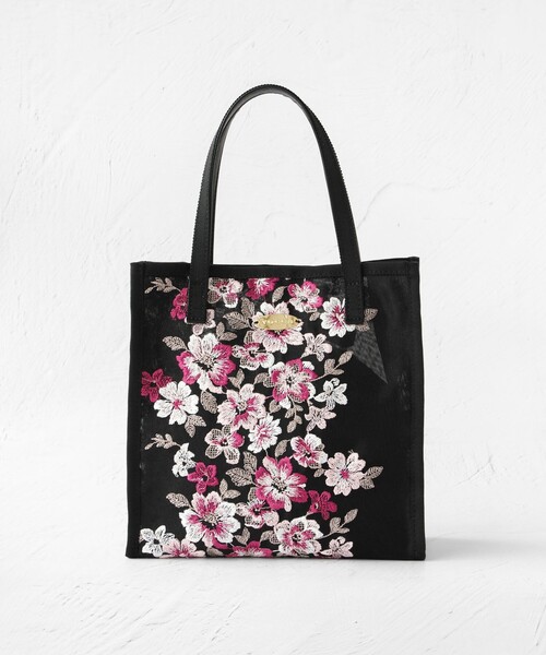TOCCA（トッカ） トートバッグ CHERISH UPCYCLE BAG バッグ レディース
