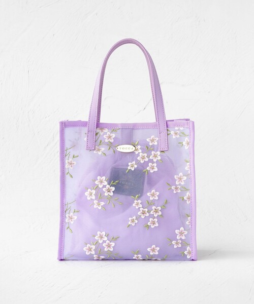 TOCCA（トッカ） トートバッグ CHERISH UPCYCLE BAG バッグ レディース 