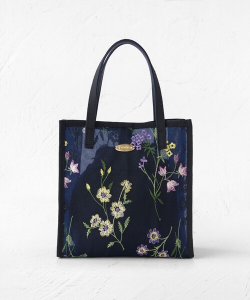 TOCCA（トッカ） トートバッグ CHERISH UPCYCLE BAG バッグ レディース