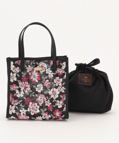 TOCCA（トッカ） トートバッグ CHERISH UPCYCLE BAG バッグ レディース