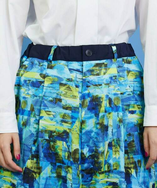 FRAPBOIS（フラボア） パンツ マジックカラー パンツ レディース